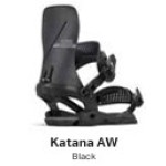 Rome Katana AW Binding 2026