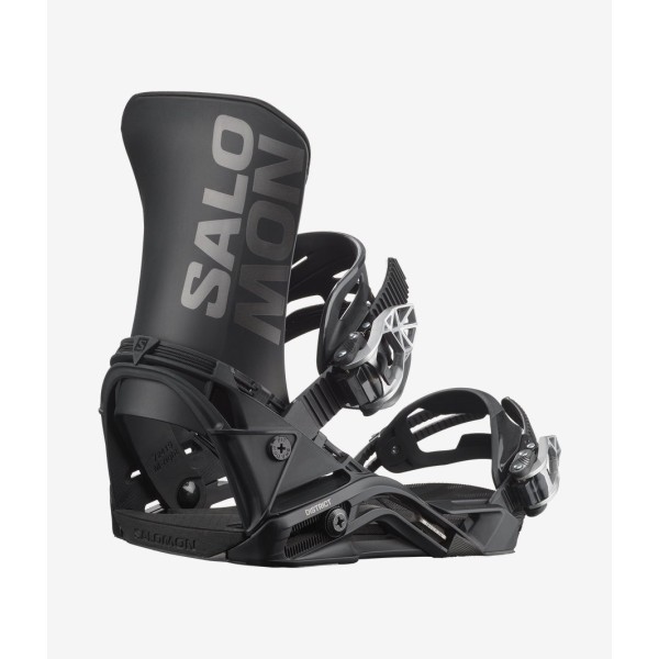 Salomon District Binding 2025