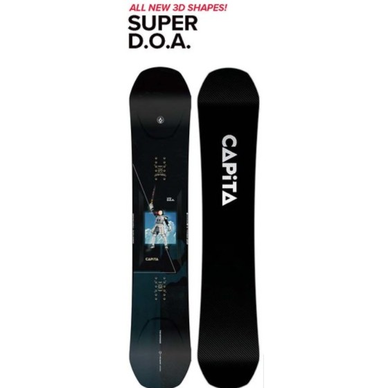 2026 Capita Super DOA