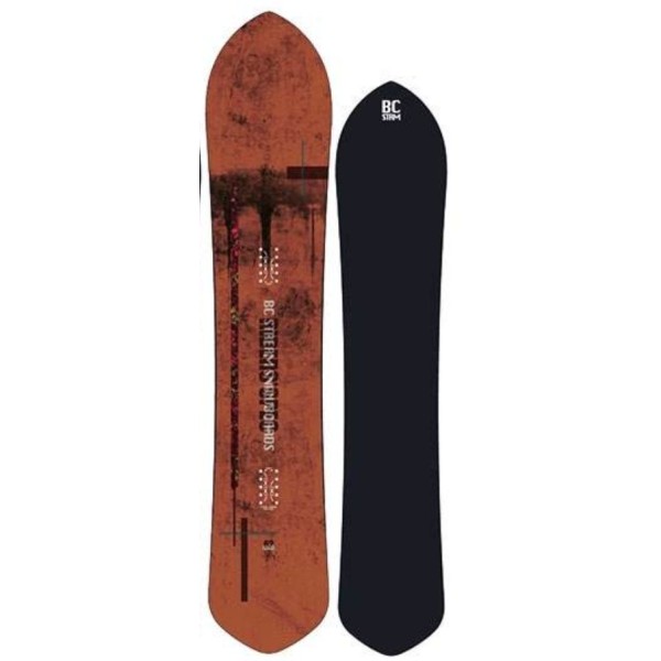 BC Stream DR 155W 21-22