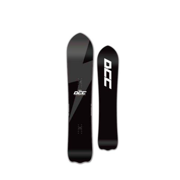 2025-2026 FNTC DCC Snowboards