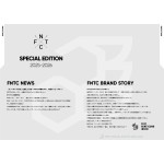 2025-2026 FNTC DCC Snowboards
