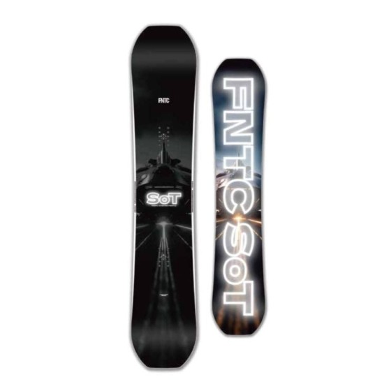 2025-2026 FNTC SoT Snowboards