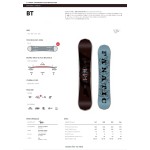 2025-2026 FANATIC BT Snowboards