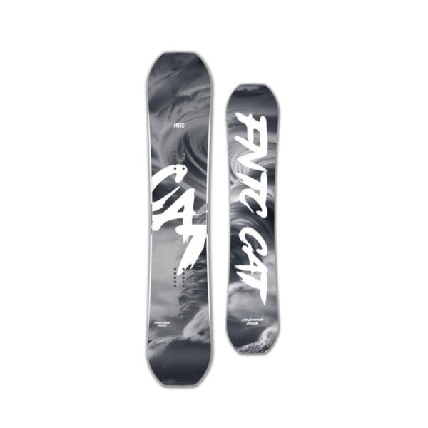 2025-2026 FNTC CAT Snowboards