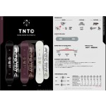 2025-2026 FNTC TNT-C Snowboards