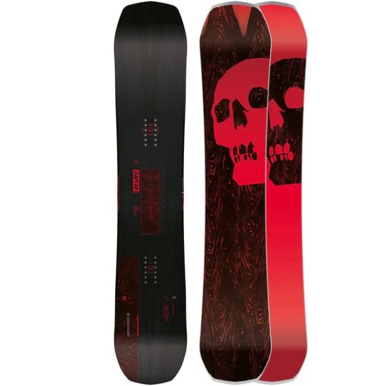 2025 Capita The Black Snowboard of Death