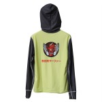 [Limited Japan Edition] ACAP LONG SLEEVE HOODIE RASHGUARD GHOST UPF50+