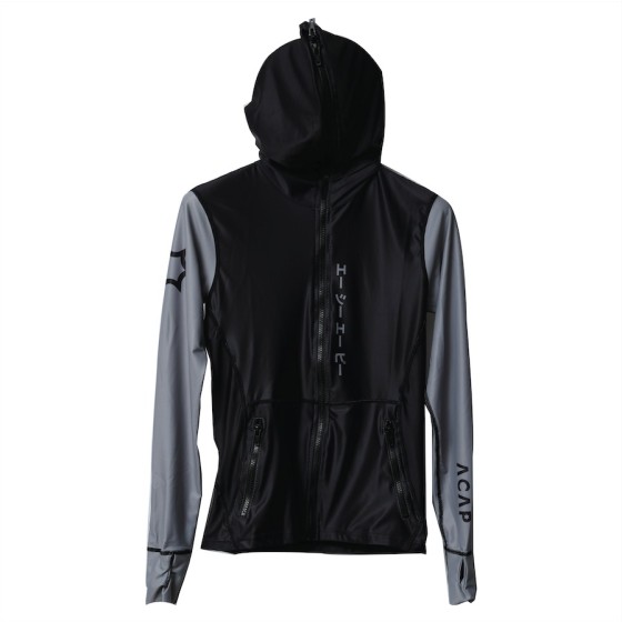 [Limited Japan Edition] ACAP LONG SLEEVE HOODIE RASHGUARD Japan Wave UPF50+