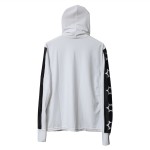 ACAP LONG SLEEVE HOODIE RASHGUARD White UPF50+